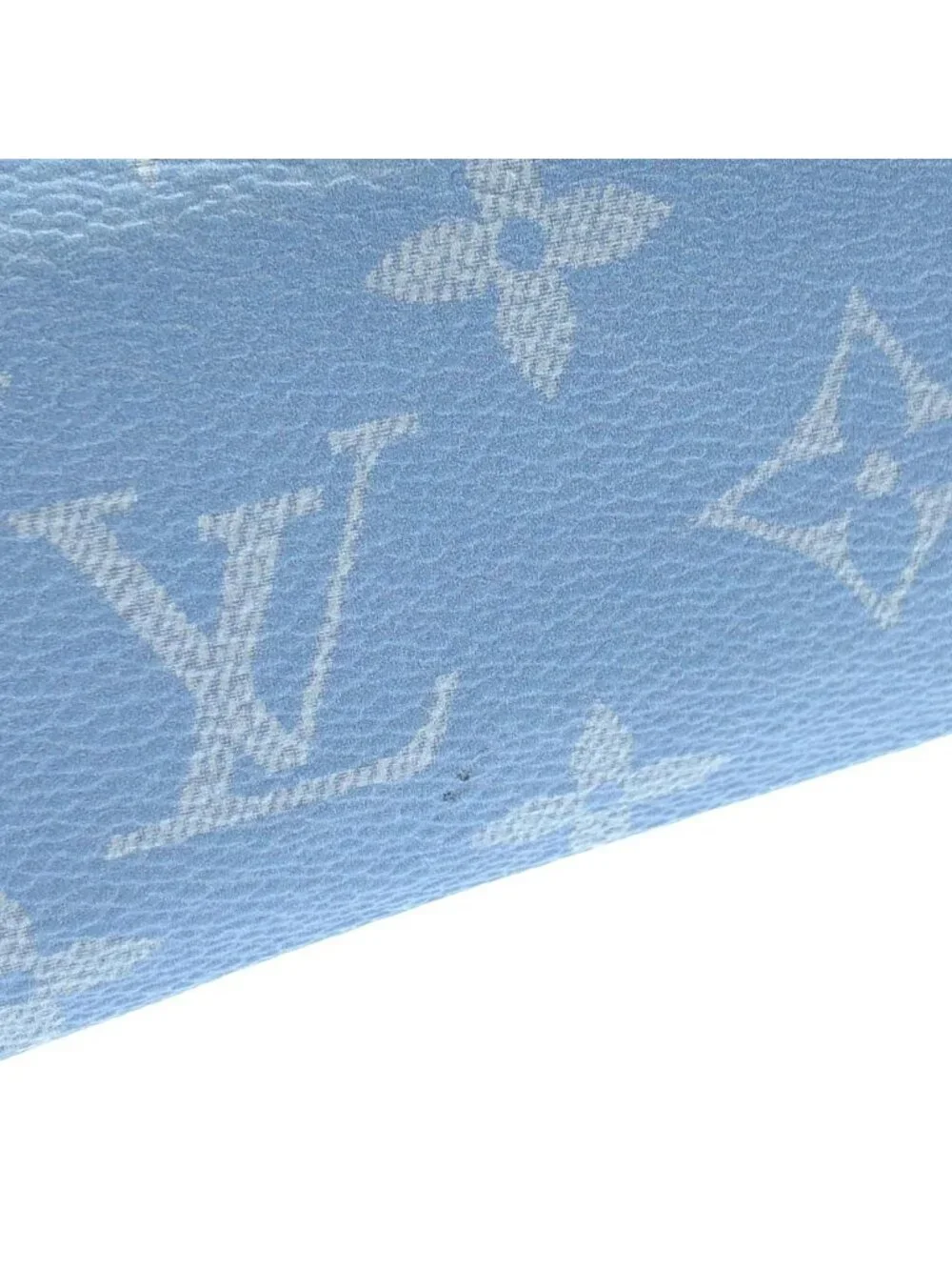 Louis Vuitton Monogram Clouds Pochette Voyage